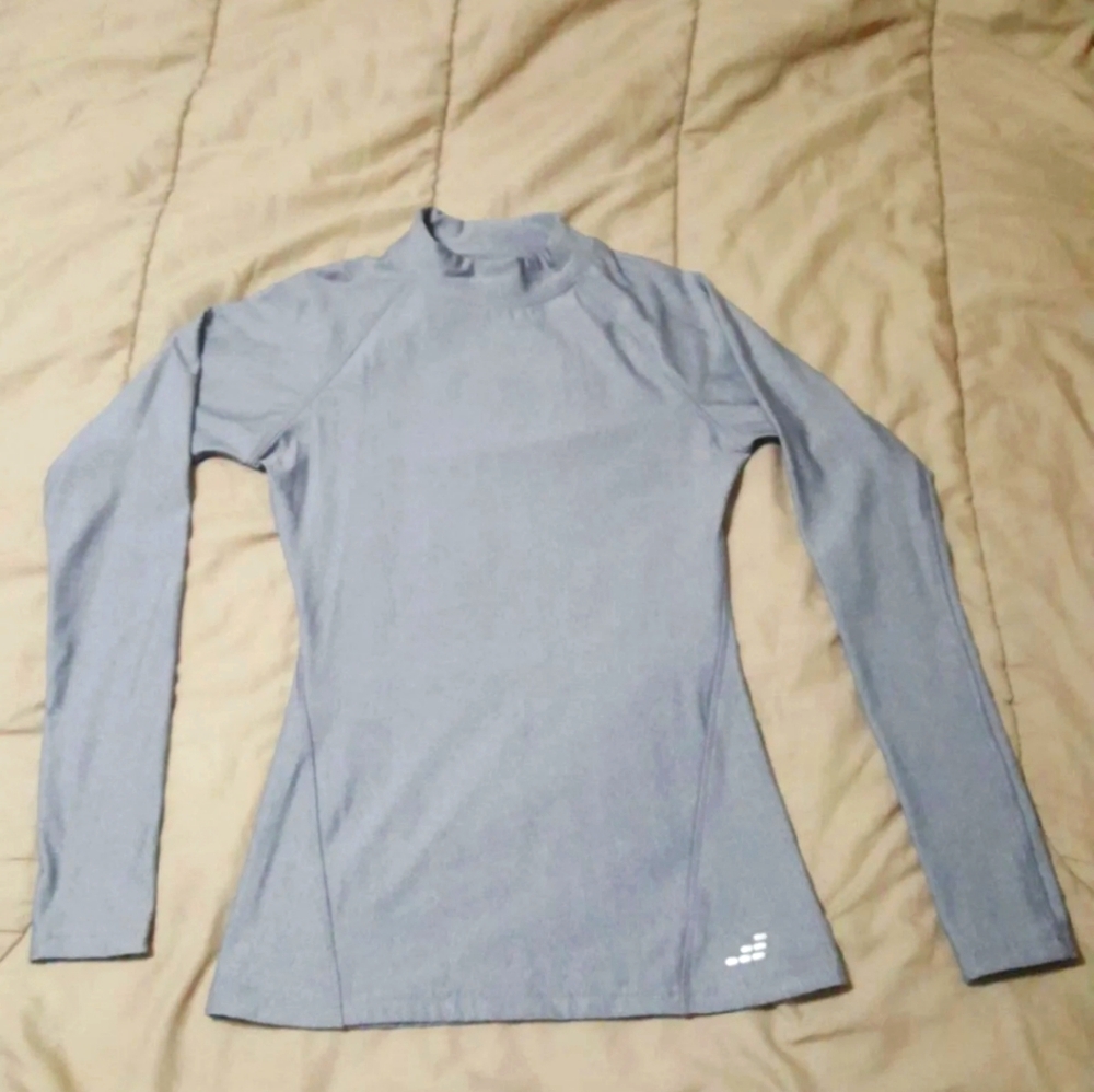 Women's BCG Athletic Long Sleeve Top Size Small